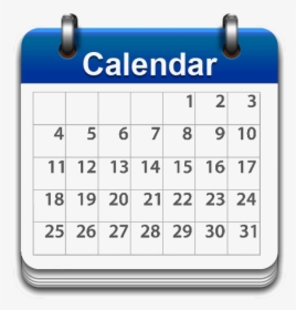 Calendar of Events